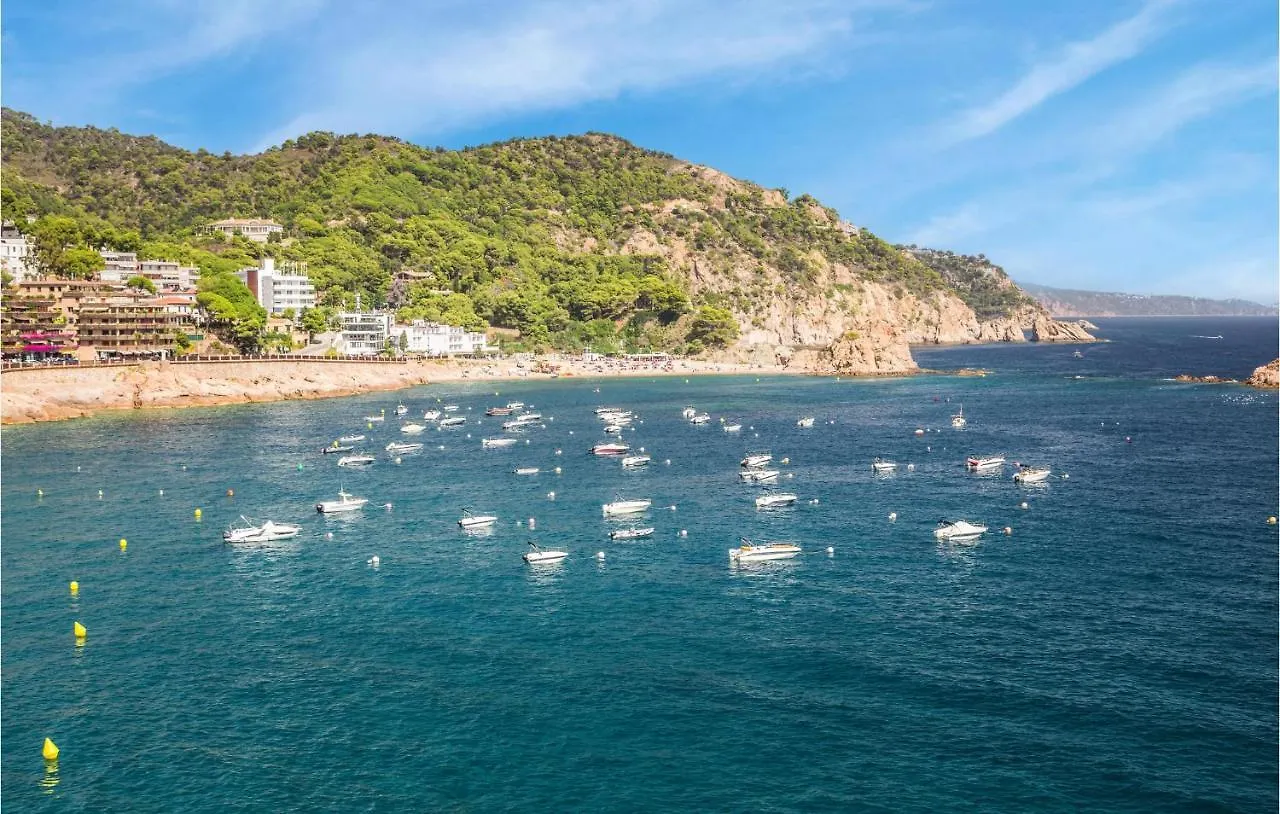 Awesome Apartment In Gerona With House Sea View Tossa de Mar Spain