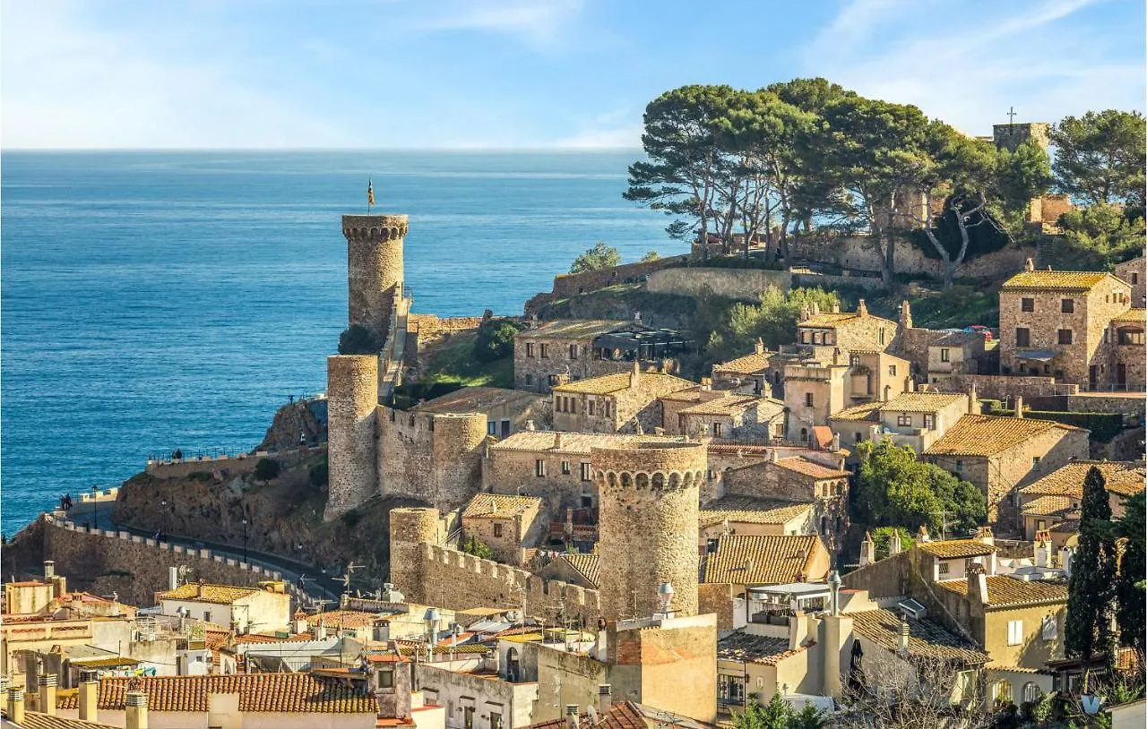 Awesome Apartment In Gerona With House Sea View Tossa de Mar 0*,  Spain