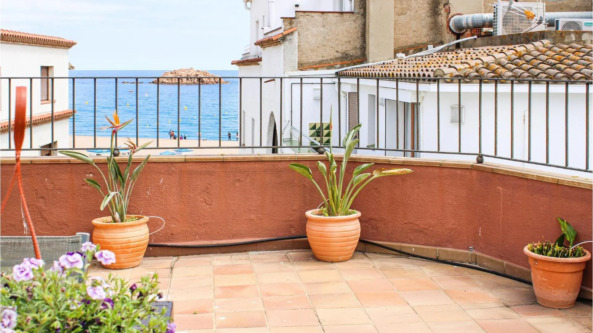 Awesome Apartment In Gerona With House Sea View Tossa de Mar Spain